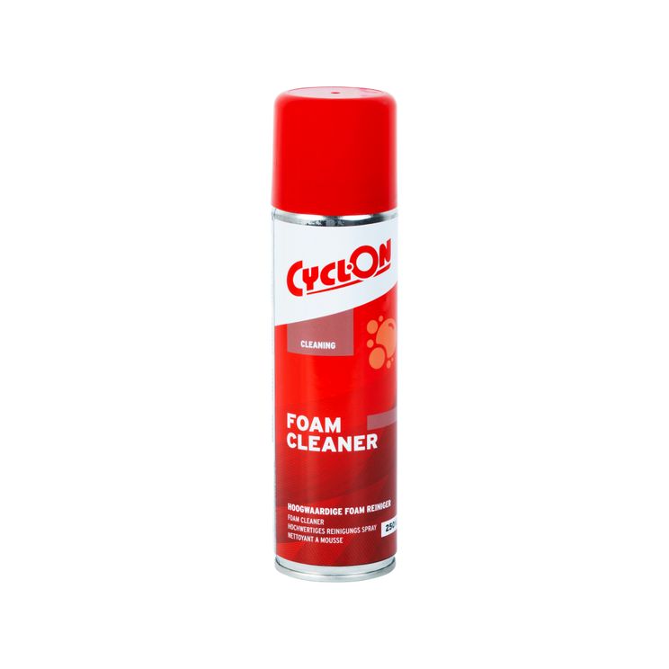 CyclOn Foam Spray 250ml op kaart