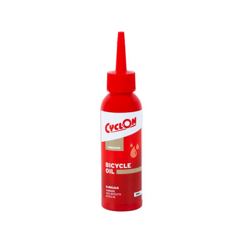 CyclOn Bicycle Oil 125ml op kaart