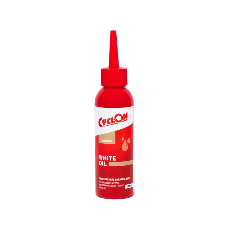 CyclOn white oil (naaimachine olie) 125ml op kaart