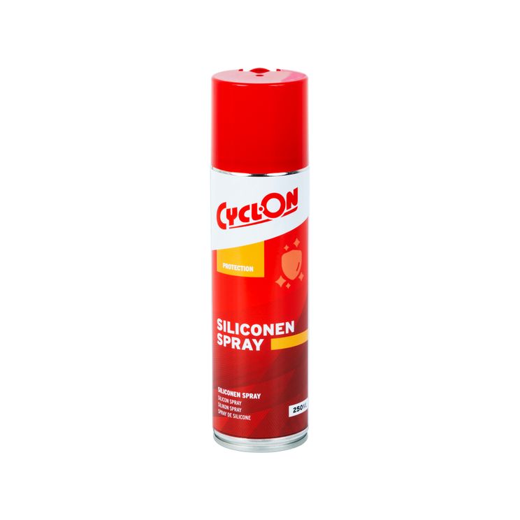 Load image into Gallery viewer, Cyclon Cylicon Spray 250 ml (in blisterverpakking)
