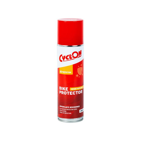 CyclOn Bike Protector Instant Polish wax 250ml op kaart