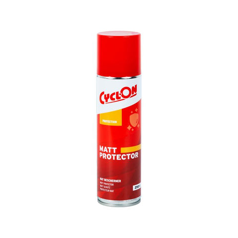 CyclOn Matt Protector Spray 250ml op kaart