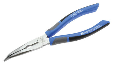 Buzaglo cyclus punttang gebogen 40� ergonomische handgreep nicr