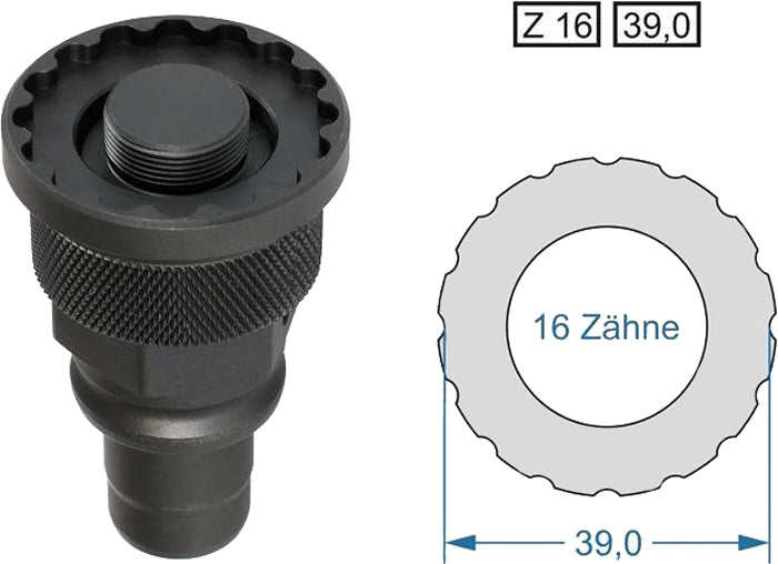 Load image into Gallery viewer, Cyclus tools lockring-tool shimano ep8

