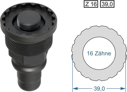 Cyclus tools lockring-tool shimano ep8