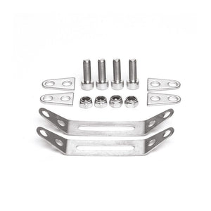 Tubus stroppen-adapterset clamp adapter set 14mm diamet.