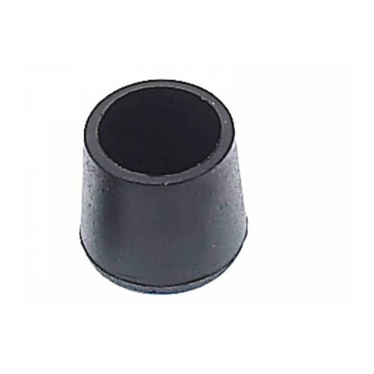 Tubus dragd tub eindkap 8mm zw