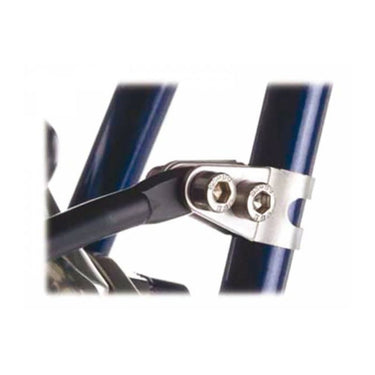 Tubus stroppen-adapterset clamp adapter set 21-22mm diamet.
