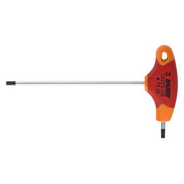 Unior torxsleutel t handvat 193tx-us tx30