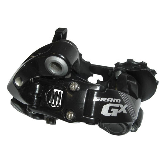 Sram achterderailleur gx type 2.1 medium kooi zwart 10 speed