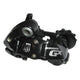 Sram achterderailleur gx type 2.1 medium kooi zwart 10 speed