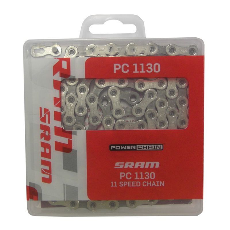 Chargez l'image dans la visionneuse de la galerie, Sram ketting pc-1130 114 links powerlock 11 speed
