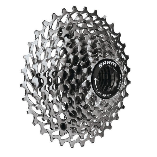Sram cassette pg-1050 10 speed 11-36 tands