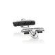 Xlc bs-r07 remblokjes - campagnolo - set van 4 stuks - 50mm - zilver