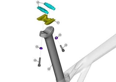 Lapierre zadelpen xelius drs