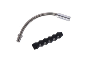 Xlc remd pijpje v brake kabelbocht 90°