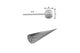 Xlc kabel rem a binnen 2.00 ton brx85