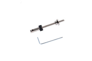 Xlc kabed steltapeind 4.5mm messing brx100