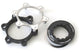 Xlc naafd centerlock adapter 6 noks zw zi