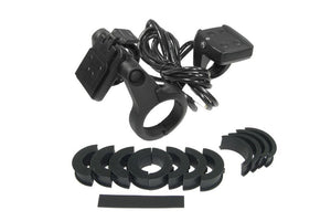 Yamaha ebp disp houder+stuurbediening usb l 350mm