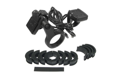 Yamaha ebp disp houder+stuurbediening usb l 350mm