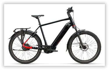 Suntour voorvork mobie35 27.5 matt blk w o decal