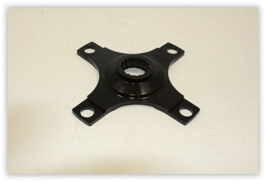 Ananda anp crand spider m80 dm 48.5mm black