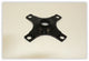 Ananda anp crand spider m80 dm 48.5mm black
