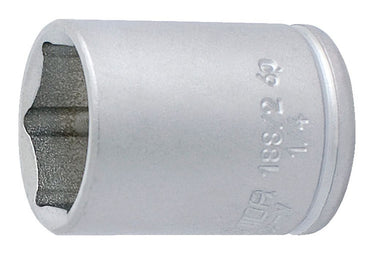 Unior dopsleutel 1 4 188 2 6p 7