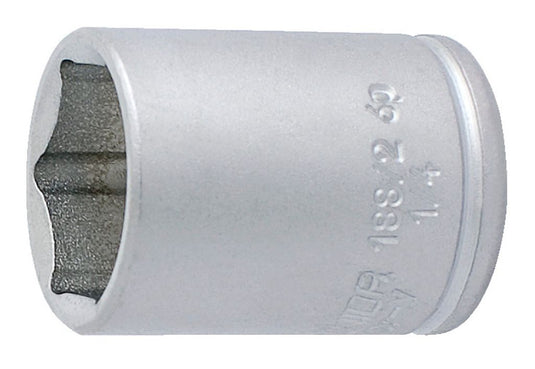 Unior dopsleutel 1 4 188 2 6p 5.5mm