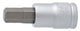 Unior grs dop inbus 1 4 2.5mm