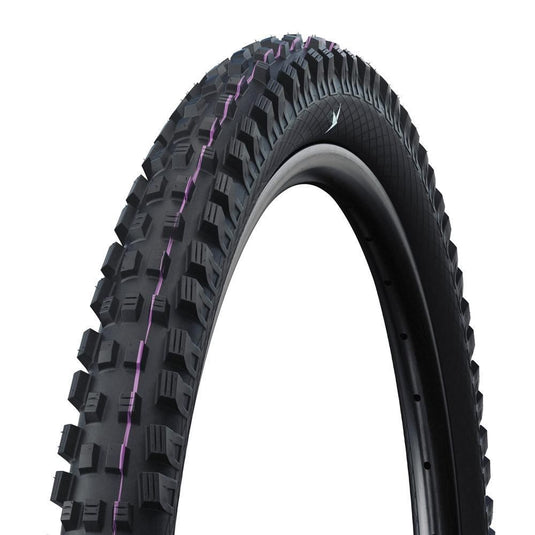 Schwalbe magic mary - tlr - addix ultra soft - gravity pro - 29x2.40 - black