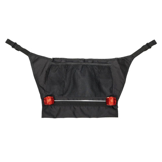 Burley doek tail wagon