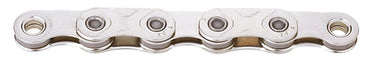 Kmc x-flat sl sil chain. 12 13 fach 126gl waxed