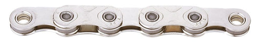 Kmc x-flat sl sil chain. 12 13 fach 126gl waxed