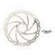 Contec remschijf cdr-1 ct brake rotors cdr-1 180mm x 1.8mm 6-hole