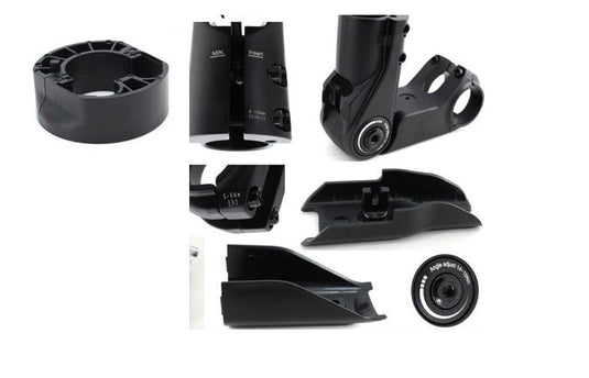 Batavus stuurp integr.ec010 finez 90mm (incl. 20mm spacer)