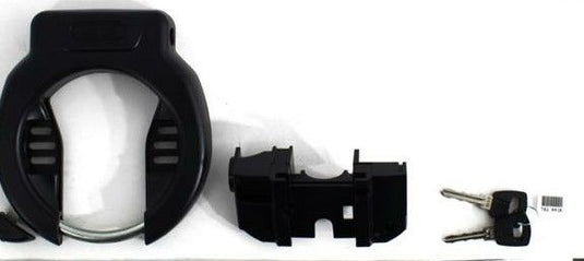 Batavus ring slot abus (4750) met cover caps