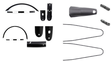 Batavus mudguard ego finez-x act