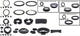 Batavus headset acros azf-273 zs56 zs44 icr senz comfort