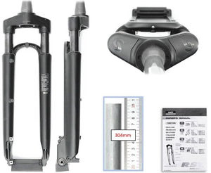 Batavus fork rst duoshock d-rule