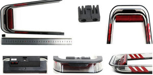 Batavus achterlicht set d-rule