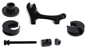 Koga dropout hardware set