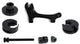 Koga dropout hardware set