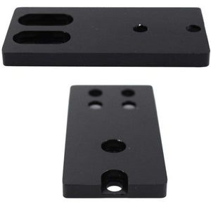 Koga suv - rail block set + foam