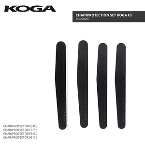 Koga koga f3 kettingbeschermer