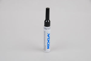 Koga lakstift off black matt k07-325