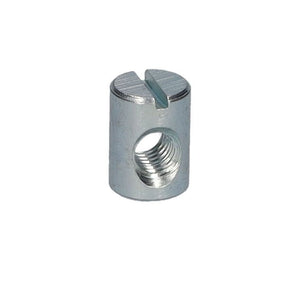 Koga barrel nut m6x10 wurth 0991394818