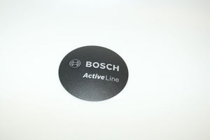 Bosch ebp afdekkap motor m logo active zw