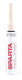Unbranded lakstift alpine white 211